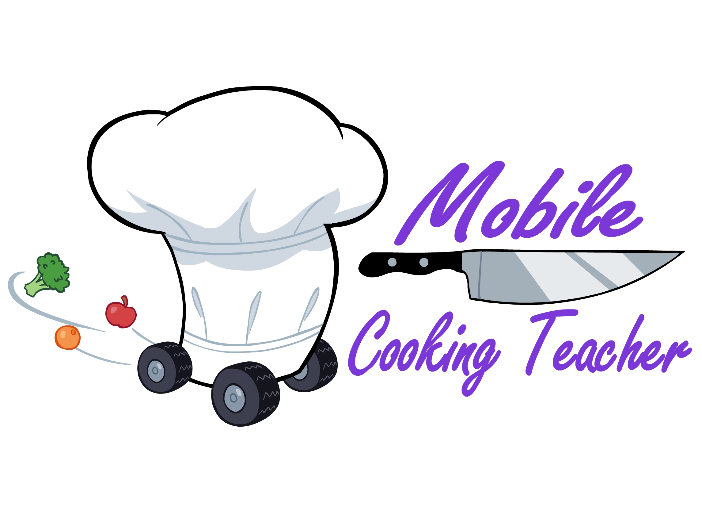 Mobile Cooking Teacher